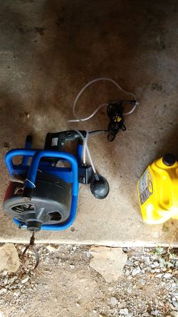 Snake for small jobs