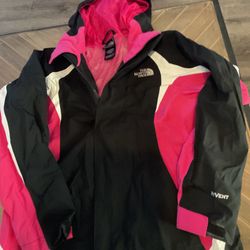 North Face Windbreaker