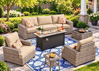 Brand new patio outdoor furniture set