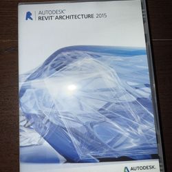 Revit Architecture 2015 Software 