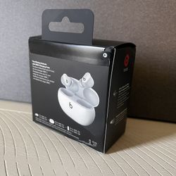 Beats By Dr.Dre Beats Studio Buds -white (NEW)
