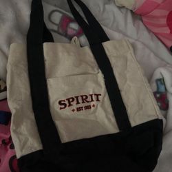 Spirit Halloween Tote Bag 