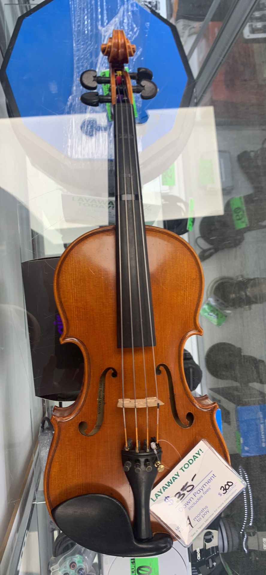 Jon froeberg Model 300 Violin