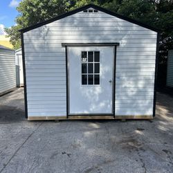 Shed