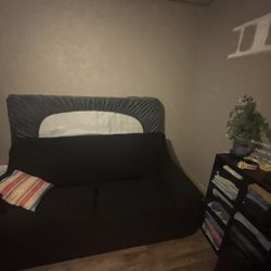 Sofa Convertible Bed  NEED GONE 