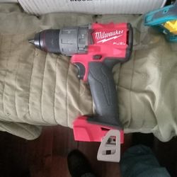 New M18 3rd Generation Hammer Drill Tool Only