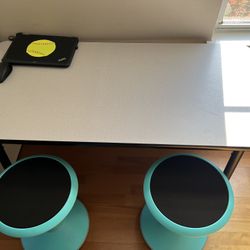 Adjustable Kids table