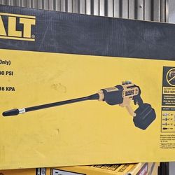DeWalt 20V MAX 550 PSI Cordless Power Cleaner (Tool Only)