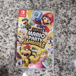 Nintendo Switch Game