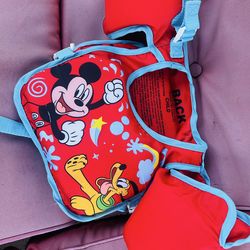 Kids floatie