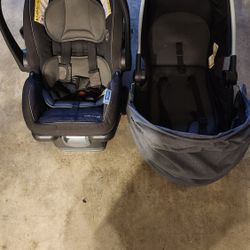 Graco Nest Mode Travel System 