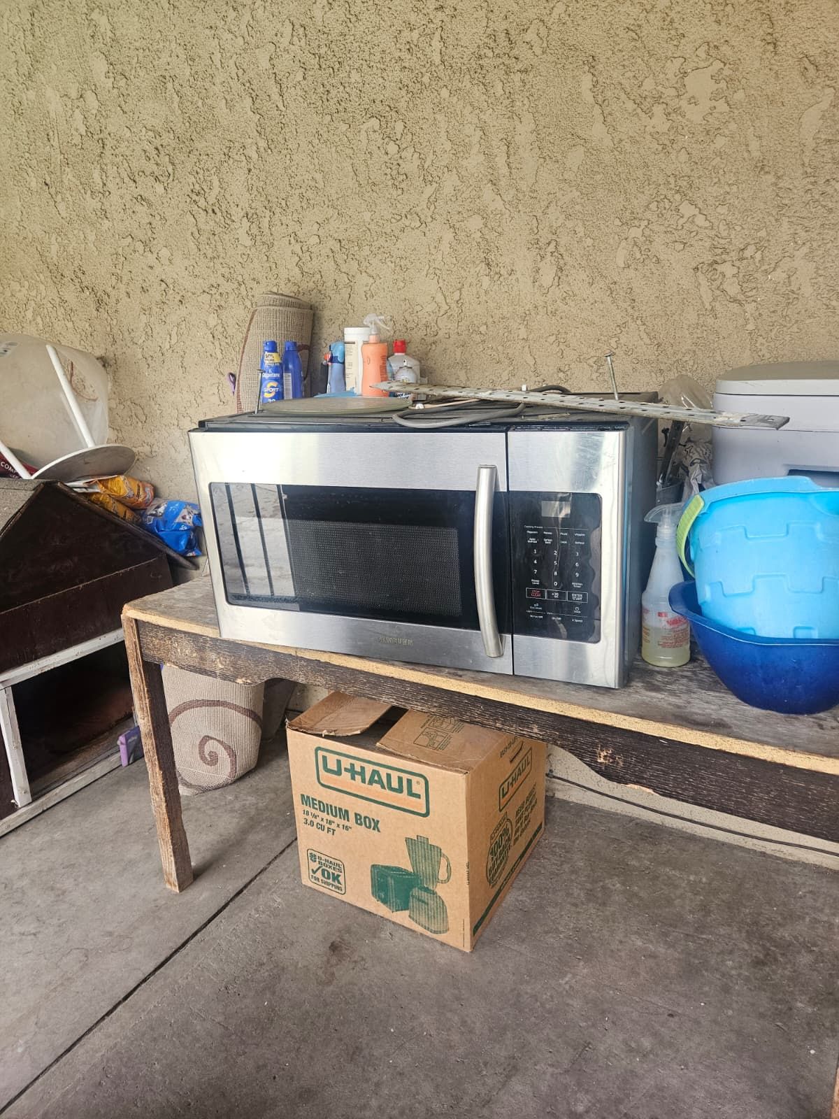 Microwave