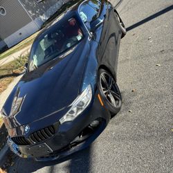 2016 BMW 428i X Drive 