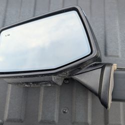 Driver Side Mirror