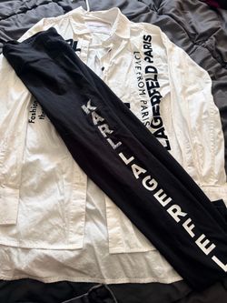 Karl lagerfeld leggings