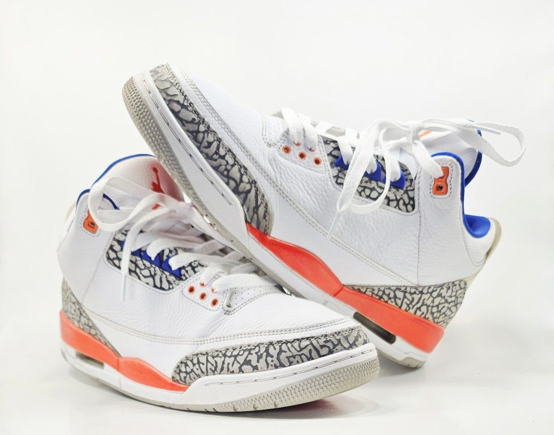 2019 Nike Air Jordan Retro Knicks Rivals Men's Size (136064