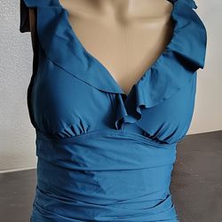 DKNY bathing suit new