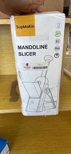 SupMaKin Mandoline Slicer