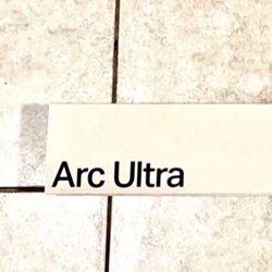 Sonos Arc Ultra White brand new includes warranty