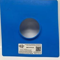 15 PACK Quickflash E-PC 4/0 Electrical Box Flashing Panel 4/0 Pancake Box