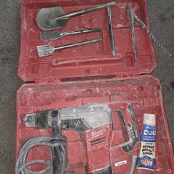 Milwaukee Rotary Hammer Drill