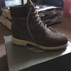 Limited Edition Timberland Boots Size 9.5