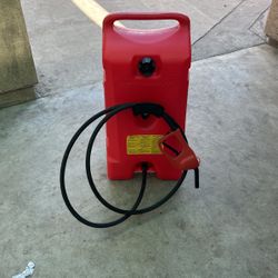 Fuel Caddy 14 Gallon