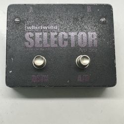 Music Gear Whirlwind Selects # 44387