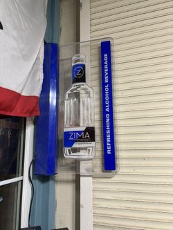 Old School Alcohol Neon Light