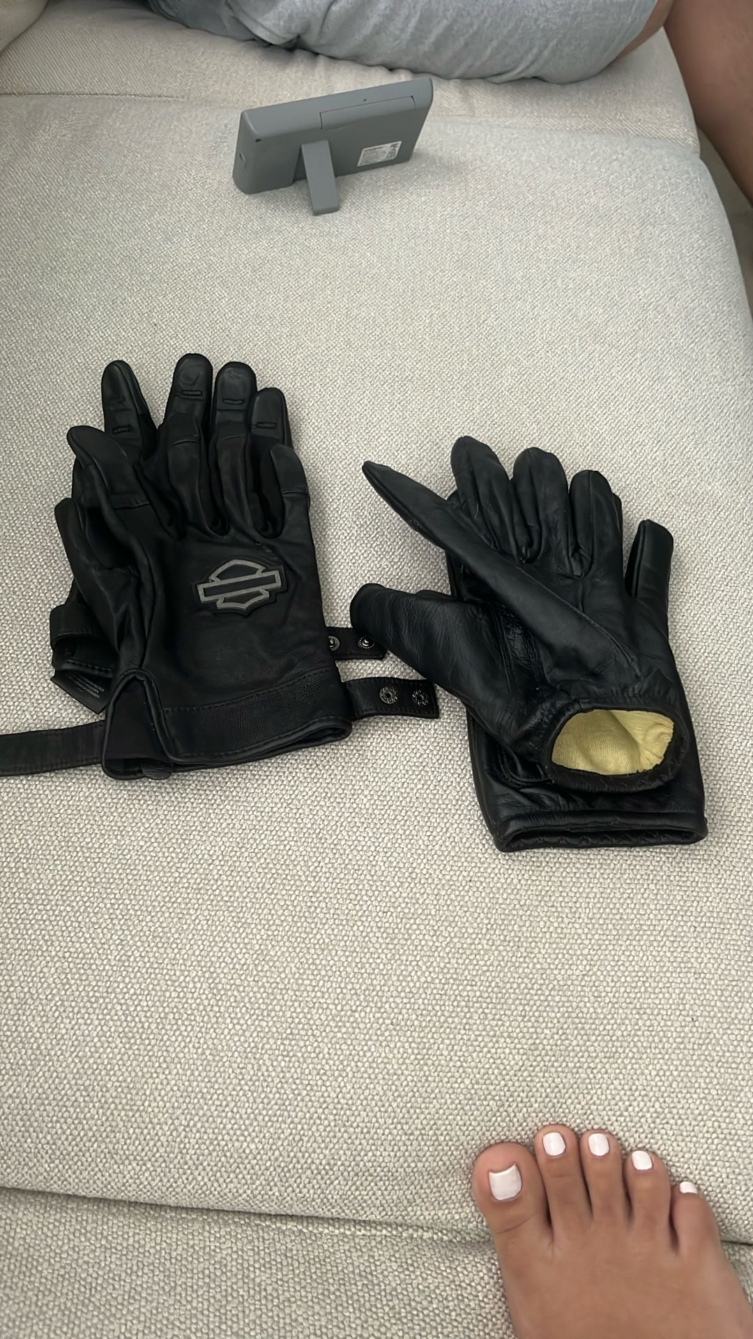 Motorcycle Gloves