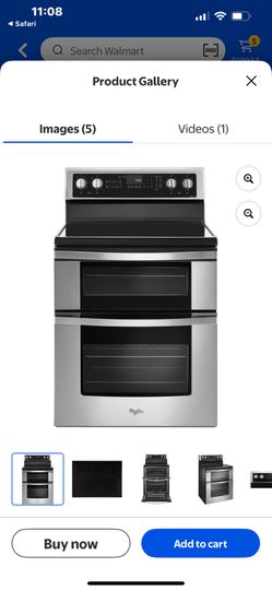 Stove Only