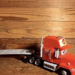 MACK Disney Pixar hauler semi truck big rig *incomplete
