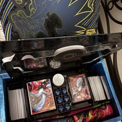 Phantasmal Flame UPC Box With All The  Accessories, Also A Lot Of Commons In The Box , Will Deliver To Yonkers Or Bronx 