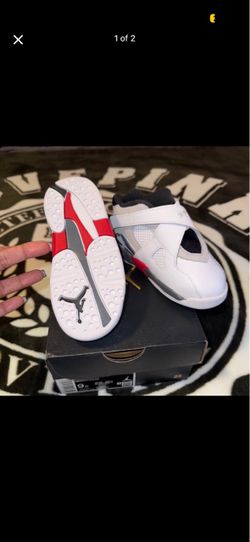 Air Jordan Toddler Sneakers Size 9C