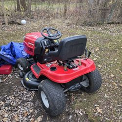 Troy Bilt Mower 
