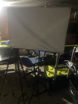 Professional Camera Light Set Up Nikkon Sony $40