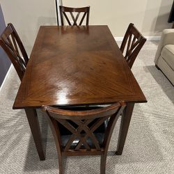 Kitchen Table and Chairs