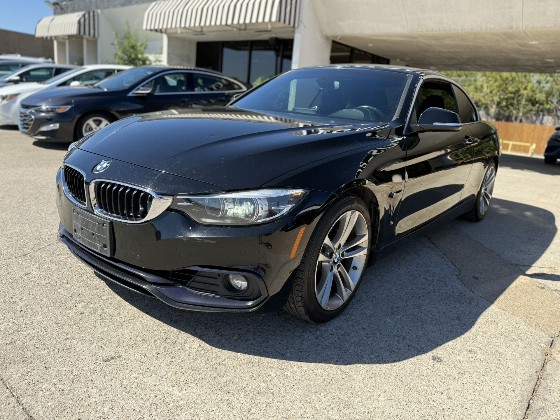 2018 BMW 430i