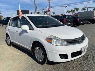 2011 Nissan Versa