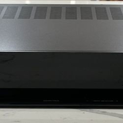 SONY STR-KS370 AV SURROUND RECEIVER SLEEK BLACK