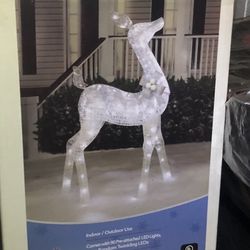 Christmas Deer