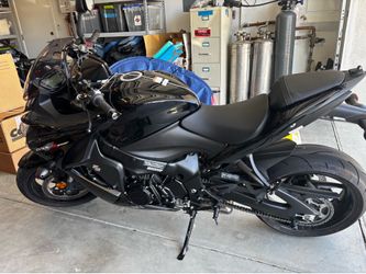 2020 Suzuki GSX-S1000F ABS