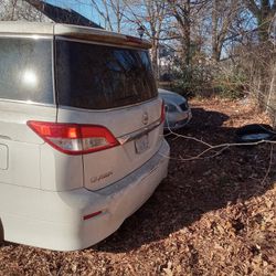 2012 Nissan Quest