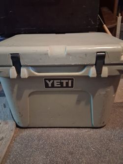Yeti cooler
