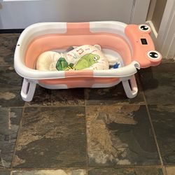 Baby Bath