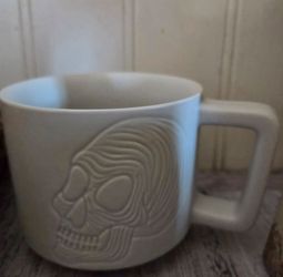 Starbucks Skull mug