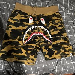 Bape Shorts