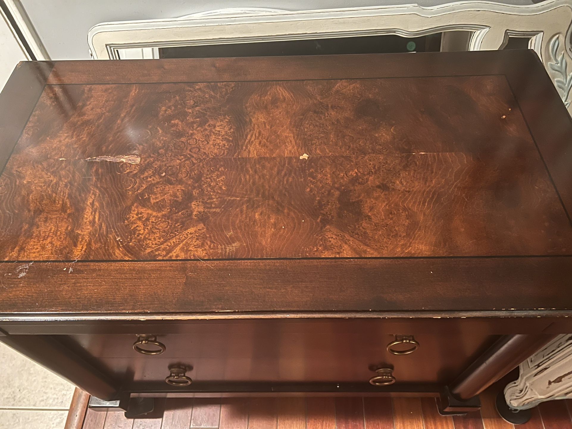 Bernhardt Solid Wood Dresser