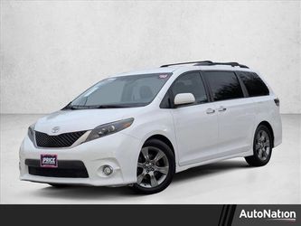 2016 Toyota Sienna