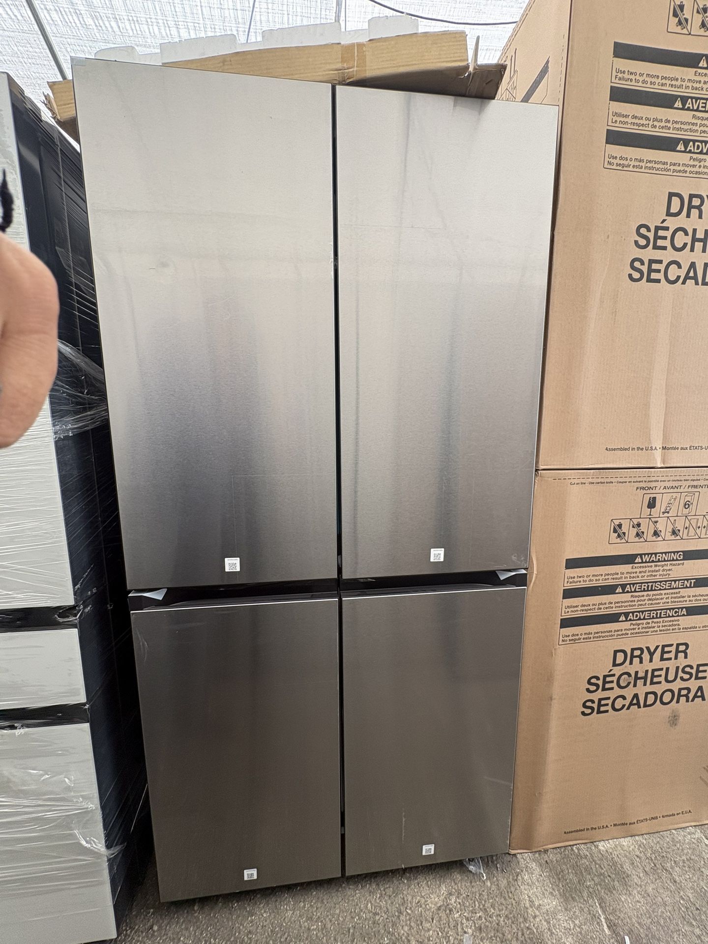 Samsung Flex Refrigerator